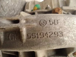 55186625,55565784 МКПП Chevrolet Cruze J300 Арт 00106001, вид 7
