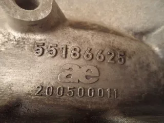 55186625,55565784 МКПП Chevrolet Cruze J300 Арт 00106001, вид 8