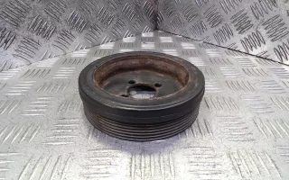 11317502180 Шкив коленвала демпферный бензиновый BMW 3 E90/E91/E92/E93 2.0л Арт 9NI08CK01, вид 1