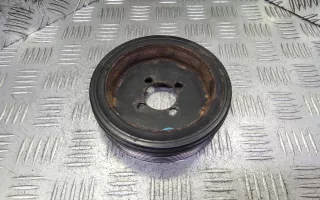 11317502180 Шкив коленвала демпферный бензиновый BMW 3 E90/E91/E92/E93 2.0л Арт 9NI08CK01, вид 3