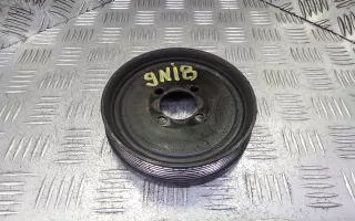 11317502180 Шкив коленвала демпферный бензиновый BMW 3 E90/E91/E92/E93 2.0л Арт 9NI08CK01, вид 4