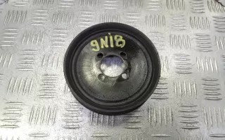 11317502180 Шкив коленвала демпферный бензиновый BMW 3 E90/E91/E92/E93 2.0л Арт 9NI08CK01, вид 5