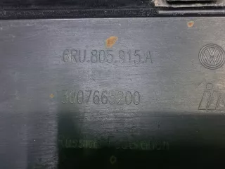 6RU805915A9B9, 6ru805915a Пыльник бампера Volkswagen Polo 5 Арт ARM215762, вид 6