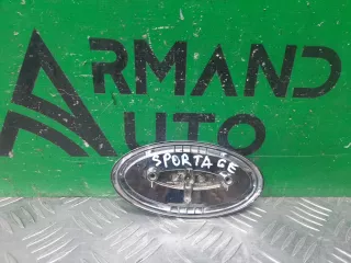 86320A4000 эмблема Kia Sportage 4 Арт ARM217686, вид 5