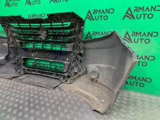 А21R232803122 Бампер газ газель некст ГАЗ Газель next Арт ARM219599, вид 14
