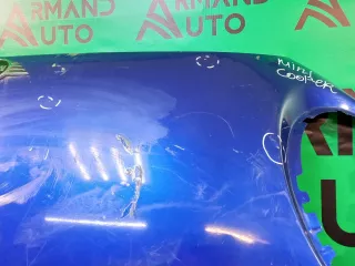41008499868 капот мини хетч ф55, ф56 (f ф 55 56) MINI Cooper F56,F55 Арт ARM220161, вид 6