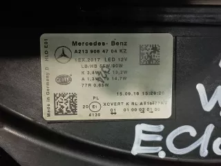 A2139065104, a2139064704kz Фара Mercedes E W213 Арт ARM220371, вид 10
