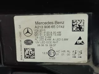A2139066501, a2139066501kz Фара Mercedes E W238 Арт ARM220479, вид 12