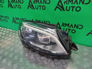 A1668200859, a1669062203 Фара Mercedes GLS X166 Арт ARM220931, вид 3