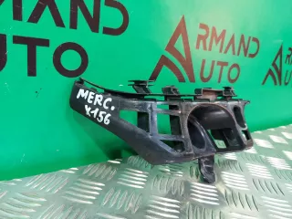 a1568850165 кронштейн бампера верхний Mercedes GL X166 Арт ARM221021, вид 2