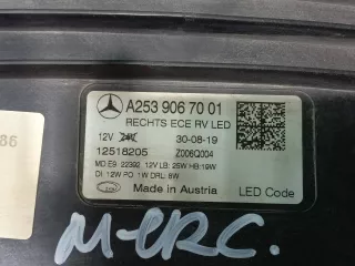 A2539068201, a2539067001 Фара Mercedes GLC X253 Арт ARM221418, вид 12