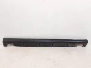 A1666980354 Накладка порога Mercedes ML/GLE W166 Арт lz163787, вид 1