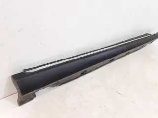 A1666980354 Накладка порога Mercedes ML/GLE W166 Арт lz163787, вид 2