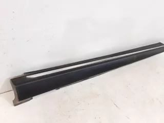 A1666980354 Накладка порога Mercedes ML/GLE W166 Арт lz163787, вид 3