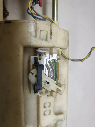 96264121 Колба в бак Daewoo Tacuma Арт 2063383, вид 3