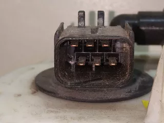 96264121 Колба в бак Daewoo Tacuma Арт 2063383, вид 4