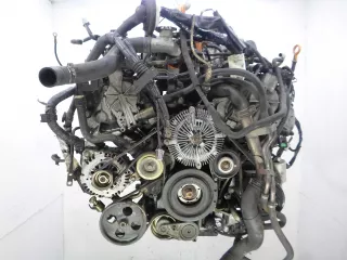 VK45DE Двигатель Infiniti FX1  Арт 00132564, вид 1