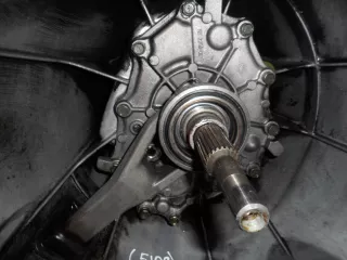  МКПП Nissan X-Terra ТN50 Арт 00149342, вид 3