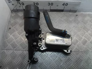 6511801165,6511801310 Корпус масляного фильтра Mercedes C W205 2.2л Арт 00131874, вид 1