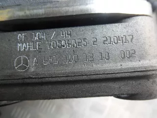 6511801165,6511801310 Корпус масляного фильтра Mercedes C W205 2.2л Арт 00131874, вид 4
