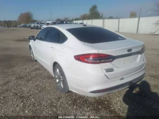  Обшивка багажника Ford Fusion 2 Арт 21173_160522222177, вид 8
