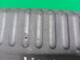 6RU863459A82V, 6ru863459a Кожух замка багажника Volkswagen Polo 5 Арт ARM220132, вид 4