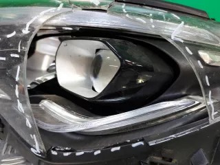 A1189063900, A1189062500 Фара Mercedes CLA c118 Арт ARM221269, вид 6