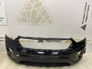 86511M0000 Бампер черный Hyundai Creta 1 Арт TP1088, вид 1