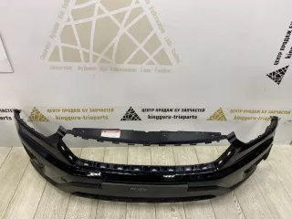 86511M0000 Бампер черный Hyundai Creta 1 Арт TP1088, вид 4