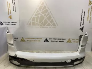 51128745431 Бампер белый BMW X7 g07 Арт TP1620, вид 1