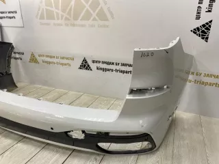 51128745431 Бампер белый BMW X7 g07 Арт TP1620, вид 2