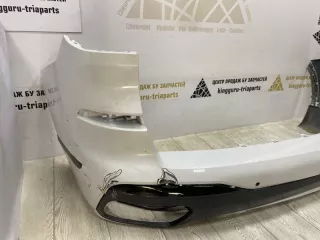 51128745431 Бампер белый BMW X7 g07 Арт TP1620, вид 3