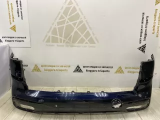 51128745431 Бампер карбон шварц BMW X7 g07 Арт TP1629, вид 1