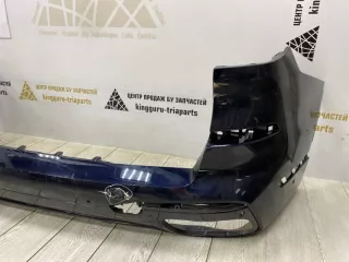 51128745431 Бампер карбон шварц BMW X7 g07 Арт TP1629, вид 2