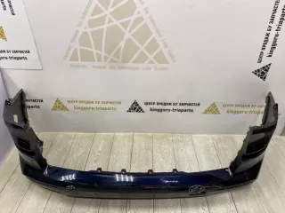 51128745431 Бампер карбон шварц BMW X7 g07 Арт TP1629, вид 4