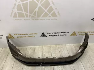 6N5807221 Бампер коричневый Volkswagen Polo 6 Арт TP1642, вид 4