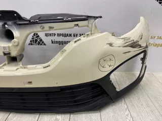 620222180R Бампер кремовый Renault Kaptur Арт TP2114, вид 2