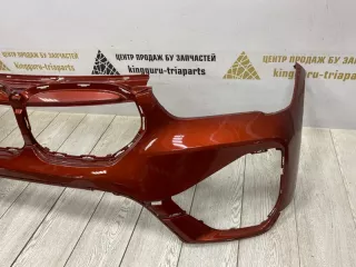 51119883249 Бампер красный BMW X1 F48 Арт TP2150, вид 3