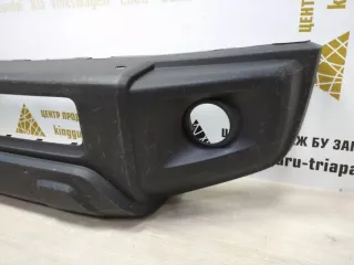7171178R Бампер черный структурный Suzuki Jimny 3 restailing 2 Арт TP2334, вид 2