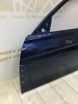 41007298565 дверь синяя BMW 3 F30/F31/GT F34 Арт TP2366, вид 3
