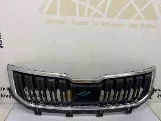 57A853653B Решетка радиатора Skoda Karoq Арт TP2434, вид 1