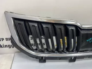 57A853653B Решетка радиатора Skoda Karoq Арт TP2434, вид 3