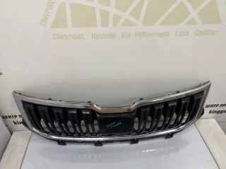 57A853653B Решетка радиатора Skoda Karoq Арт TP2434, вид 4