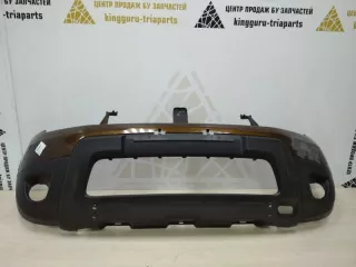 620227924R Бампер коричневый Renault Duster 1 Арт TP2515, вид 1