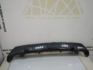 51128099114 Накладка бампера BMW X5 G05  Арт TP2822, вид 1