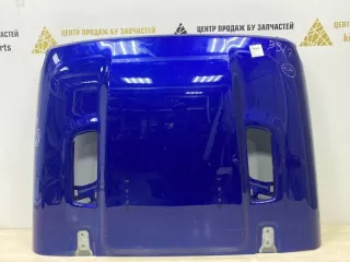 68281965AE Капот синий Jeep Wrangler JK restailing Арт TP3917, вид 1