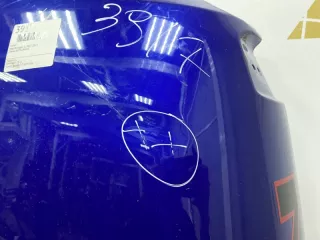 68281965AE Капот синий Jeep Wrangler JK restailing Арт TP3917, вид 5