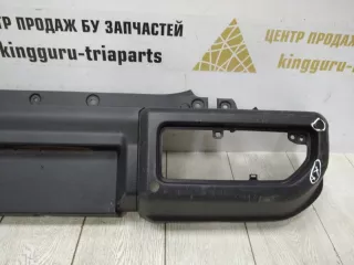 7181178R Бампер Suzuki Jimny 3 restailing 2 Арт TP4564, вид 2