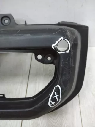 7181178R Бампер Suzuki Jimny 3 restailing 2 Арт TP4564, вид 4