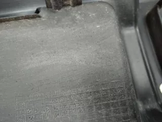 7181178R Бампер Suzuki Jimny 3 restailing 2 Арт TP4564, вид 7